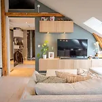 Penthouse With Private Terrace