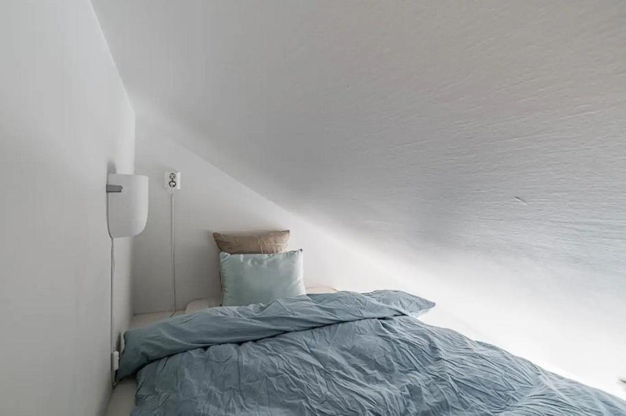 Penthouse With Private Terrace Leilighet