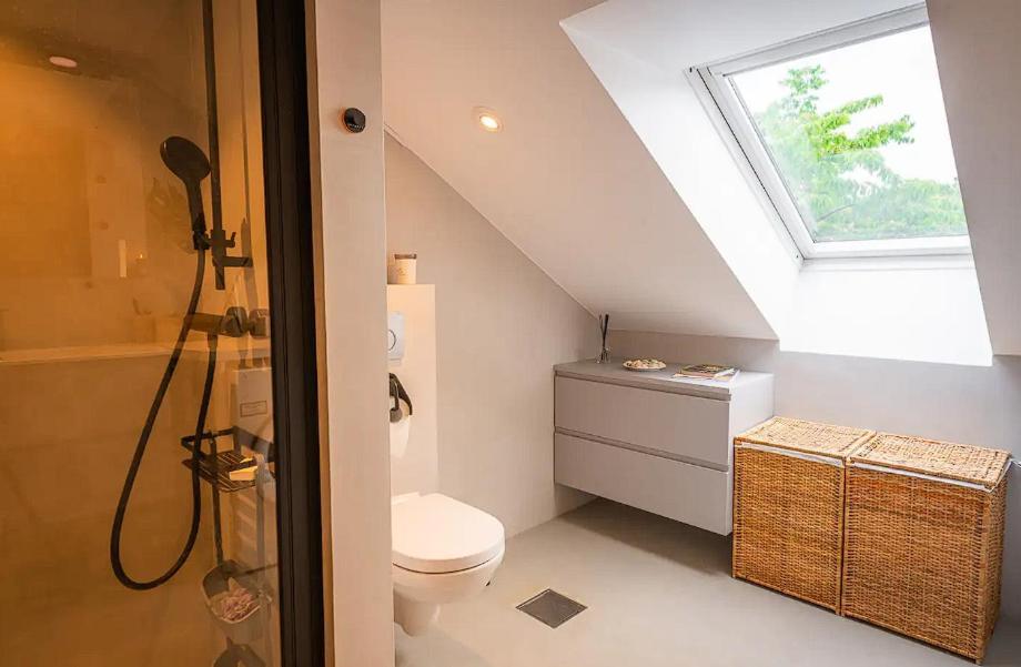 Penthouse With Private Terrace Leilighet *