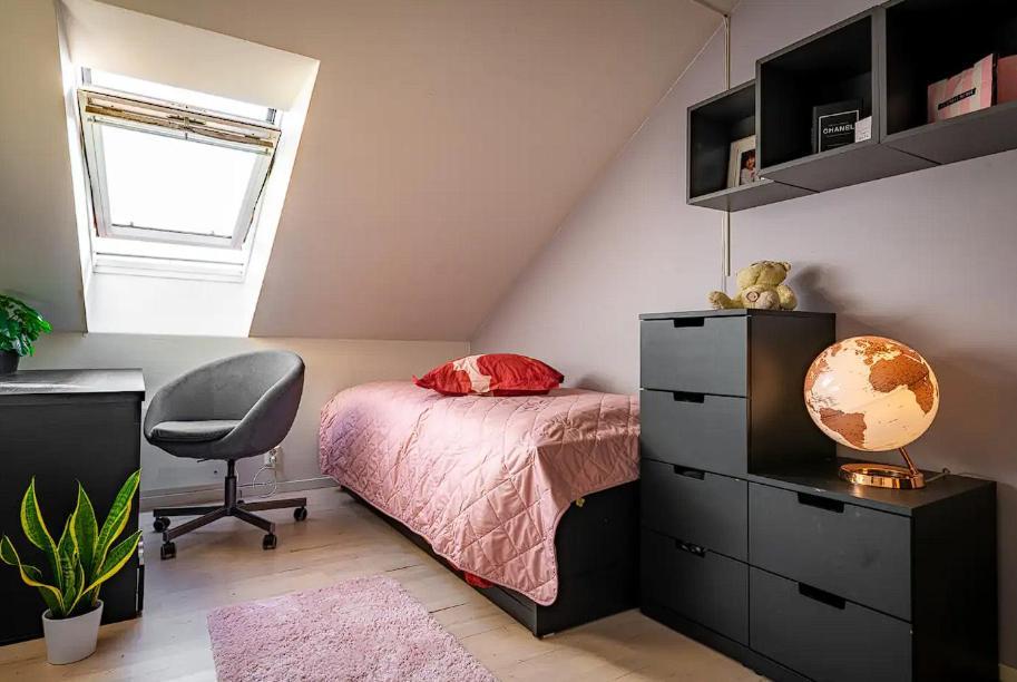 Leilighet Penthouse With Private Terrace *